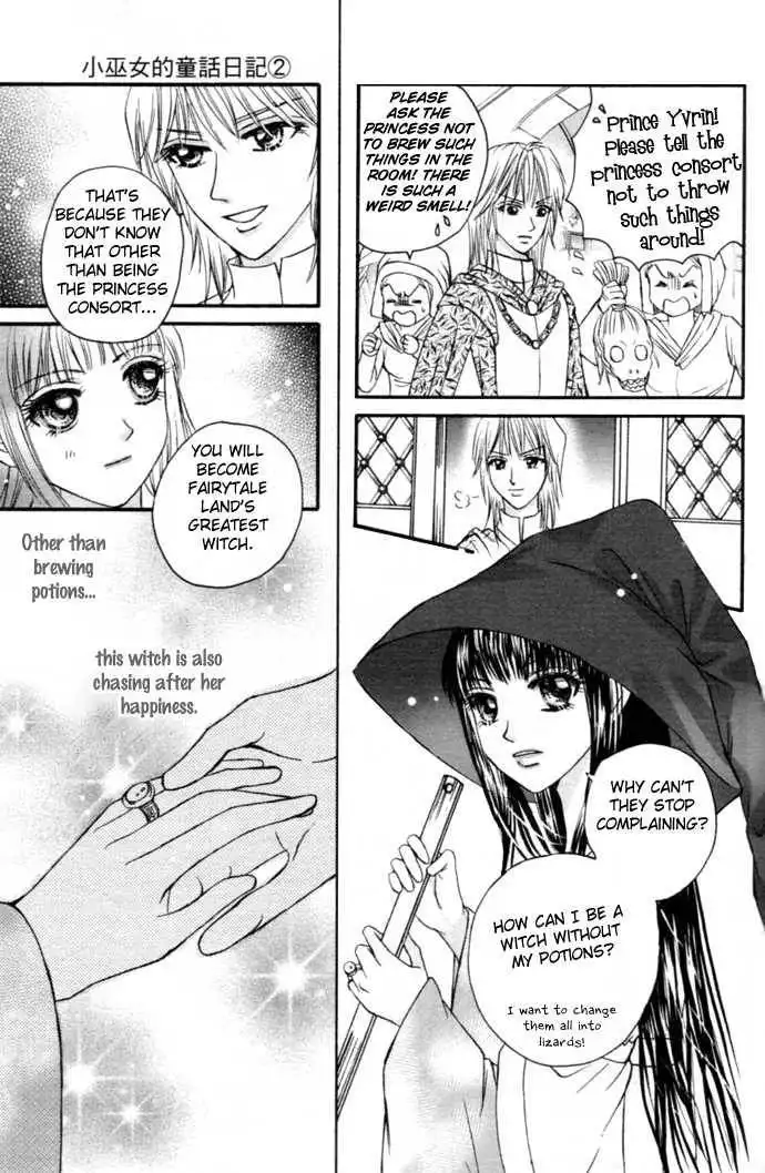 Little Witch's Diary Chapter 8 38